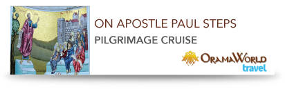 On Apostle Paul Steps Cruise