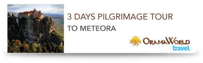 3 Days Pilgrimage Tour to Meteora